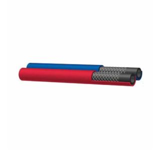 GUMI CEV ZA VARILCE TUBI GOMMA KISIK+ACTILEN 6X3.5 6+6