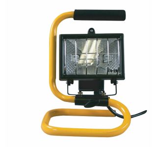 HALOGEN REFLEKTOR 500W PRENOSEN NA STOJALU