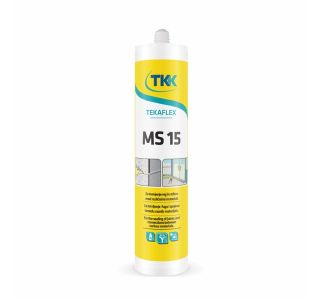HIBRIDNI POLIMER TEKAFLEX MS 15 290 ML BEL