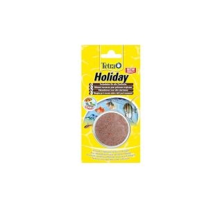 HRANA ZA RIBE TETRA HRANA ZA AKVARIJSKE RIBE TETRA HOLIDAY, 30G