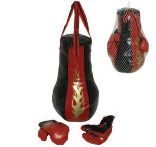 IGRAČA LUNIX BOKS SET