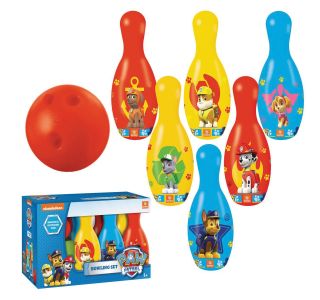 IGRAČA LUNIX KEGLJI SET PAW PATROL