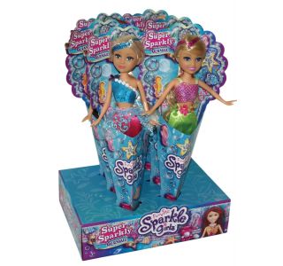 IGRAČA LUNIX SPARKLE GIRLZ MORSKA DEKLICA