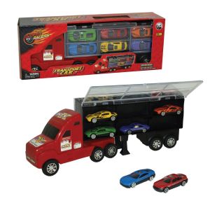 IGRAČA LUNIX TRANSPORTER SET