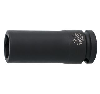 IMPACT KLJUČ 12,7MM UNIOR 11 MM FOSFATIRAN ART. 231L
