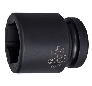 IMPACT KLJUČ 25,4MM UNIOR 33 MM BRUNIRAN ART. 233