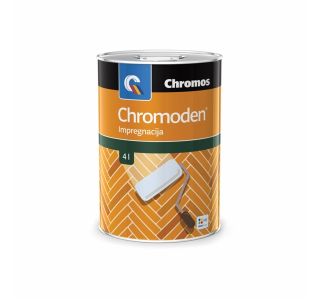 IMPREGNACIJSKI PREMAZ ZA LES CHROMOS ZA PARKET 4 L