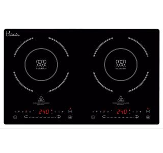INDUKCIJSKI KUHALNIK BIKITCHEN COOK 420 DVOJNA