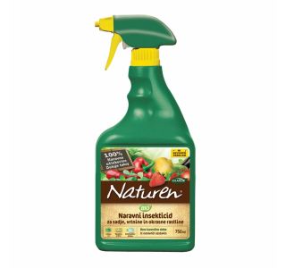INSEKTICID NATUREN NATUREN ZA SADNO DREVJE IN ZELENJAVO 750ML