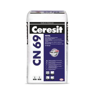 IZRAVNALNA TALNA MASA CERESIT CN 69 25 KG