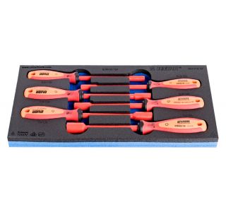 IZVIJAČ ZA MATICE UNIOR 5.5-13 MM 6 DEL VDE V SOS ART. 964VDE8E