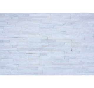 KAMNITA OBLOGA DEKORATIVNA RUSTIKA PEARL WHITE BELA