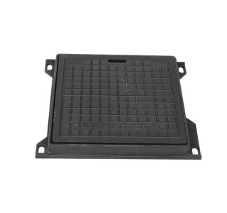 KANALSKI POKROV LIVAR 600X600 VODOVOD 125 KN