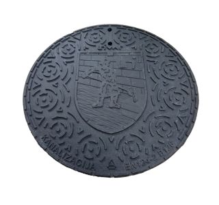 KANALSKI POKROV LIVAR POKROV ART.600 B 125 FI 600