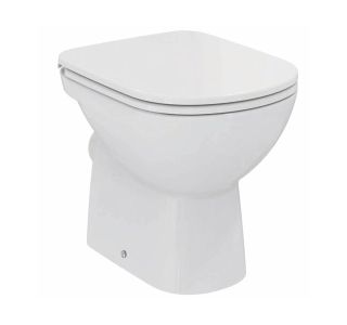 KERAMIČNA WC ŠKOLJKA CERAMICA DOLOMITE GEMMA 2 STOJEČA BALTIK