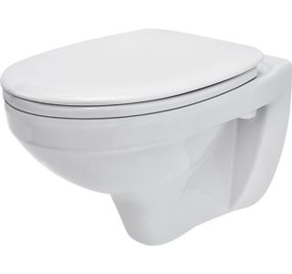 KERAMIČNA WC ŠKOLJKA CERSANIT DELFI VISEČA