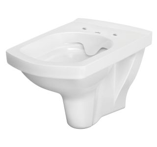 KERAMIČNA WC ŠKOLJKA CERSANIT EASY CLEAN ON BREZ ROBA