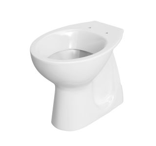 KERAMIČNA WC ŠKOLJKA CERSANIT PRESIDENT ODTOK V TLA