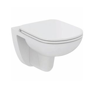 KERAMIČNA WC ŠKOLJKA IDEAL STANDARD TEMPO VISEČA RIMFREE