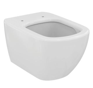 KERAMIČNA WC ŠKOLJKA IDEAL STANDARD TESI VISEČA AQUABLADE