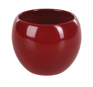 KERAMIČNI NOTRANJI LONEC HORTER BUČA 510/14 VINSKO RDEČ