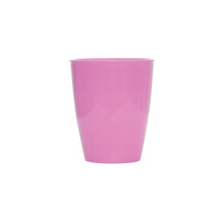 KERAMIČNI NOTRANJI LONEC KERAMIK NARANJA 14 CM CANDY PINK