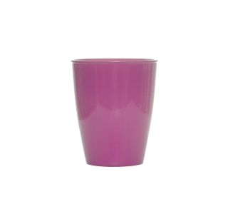 KERAMIČNI NOTRANJI LONEC KERAMIK NARANJA 14 CM CIKLAMA