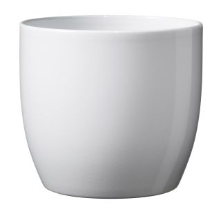 KERAMIČNI NOTRANJI LONEC SOENDGEN KERAMIK BASEL FULL COLOUR 24CM BEL