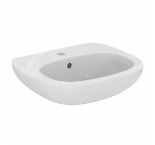 KERAMIČNI UMIVALNIK IDEAL STANDARD TESI 70X53 CM STENSKI