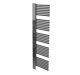 KOPALNIŠKI RADIATOR TREND A100 MIRROR 530 X1374 ANTRACIT