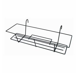 KOŠARA ZA KORITO KITEK 80 CM ČRNA ALI RJAVA