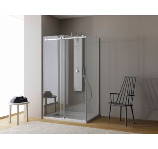 KOTNA KABINA ZA PRHANJE KOLPA SAN TK 120X90/K DORSA UNI BRI
