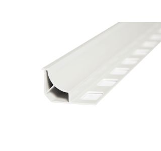 KOTNA LETEV JMK PVC GP ZAOKROŽNICA 2.70M 8MM SIVA