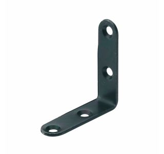 KOTNIK HETTICH DIY 80X80X15 ČRN
