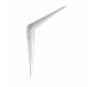 KOVINSKI NOSILEC POLICE WALTECO 125X150 MM, BEL