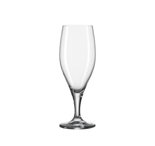 KOZAREC ZA PIVO BOHEMIA CRISTAL CLARA 380 ML 6/1
