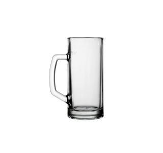 KOZAREC ZA PIVO STEKLARNA HRASTNIK 0.5 LIT BERNA
