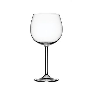 KOZAREC ZA VINO BOHEMIA CRISTAL CLARA 570 ML BURGUNDER 6/1