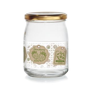 KOZAREC ZA VLAGANJE ALPEKS GREEN BIO 500 ML S POKROVOM
