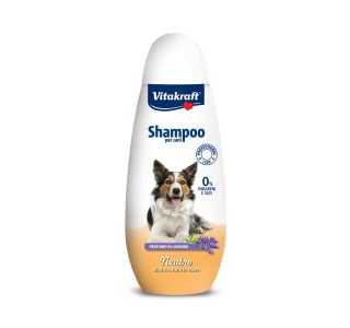 KOZMETIKA ZA PSA VITAKRAFT ŠAMPON ZA PSE S SIVKO, 250ML