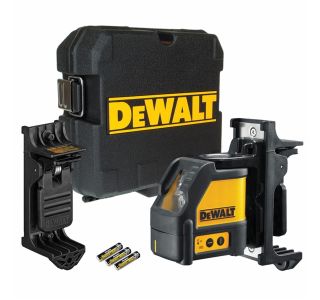 KRIŽNO LINIJSKI LASER DEWALT DW088K