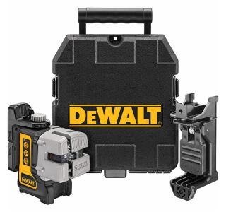 KRIŽNO LINIJSKI LASER DEWALT DW089K