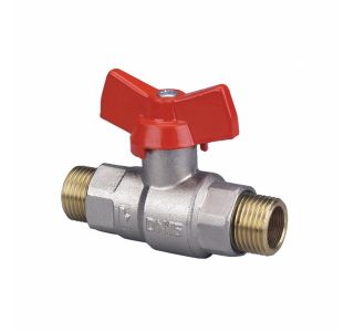 KROGLIČNI VENTIL KOVINA KV 180M 6.35 MM (1/4 -)