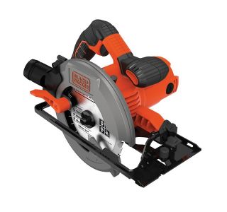 KROŽNA ŽAGA BLACK & DECKER CS1550