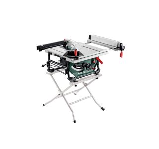 KROŽNA ŽAGA ZA LES METABO TS 254 M SET