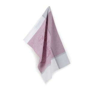 KUHINJSKA KRPA SVILANIT ČILE MACRONS 50X70 CM LILA