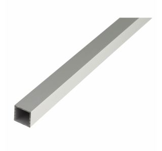 KVADRATNA CEV GAH ALBERTS ALU, 10X10X1X1000 MM