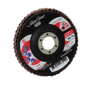 LAMELNI BRUSNI DISK POŠ. SWATYCOMET-S 115X22.23MM K60 KERAMIKA