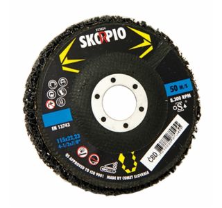 LAMELNI BRUSNI DISK - STRIPITCO ZA ČIŠČENJE POVRŠIN.