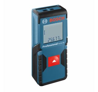 LASERSKI MERILNIK RAZDALJ BOSCH GLM 30 PROFESSIONAL